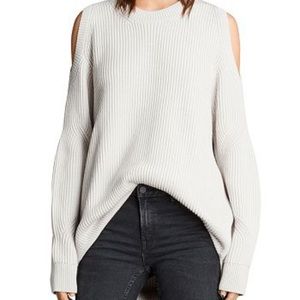 All Saints Lizzie pullover sweater